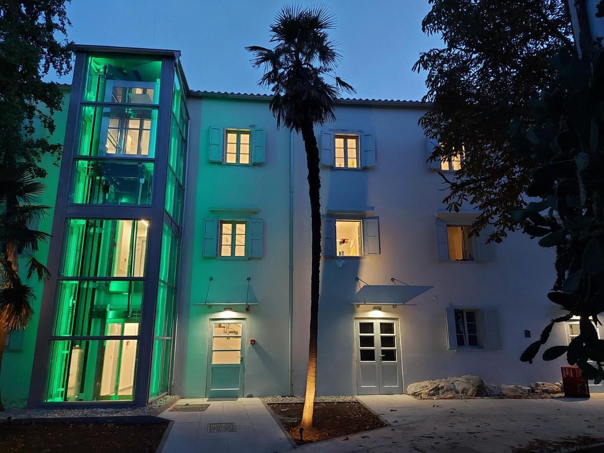 Hotel Villa Elisabeth - Veli Losinj Health Resort Luaran gambar