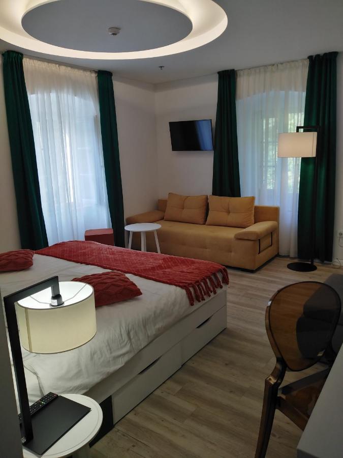 Hotel Villa Elisabeth - Veli Losinj Health Resort Luaran gambar