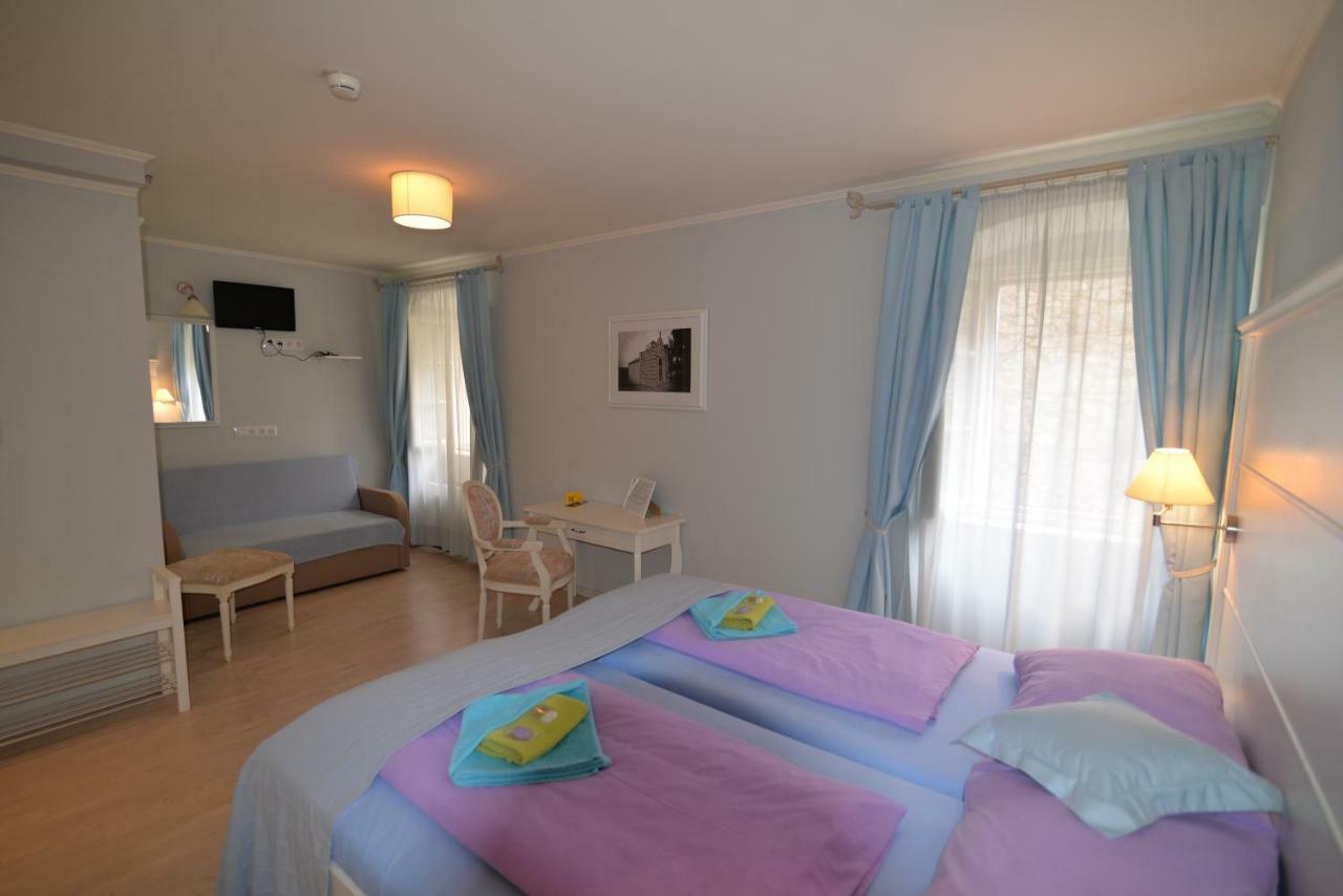 Hotel Villa Elisabeth - Veli Losinj Health Resort Luaran gambar